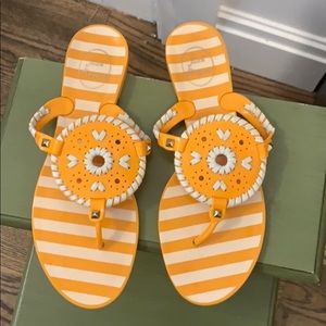 Jack Rogers Rubber Sandals